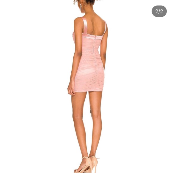 More To Come Pink Mini Dress - Picture 2 of 3